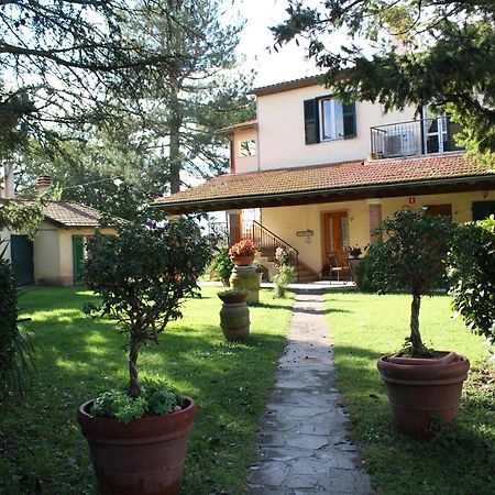 Agriturismo Le Chicche Di Mafalda Montemerano Kültér fotó