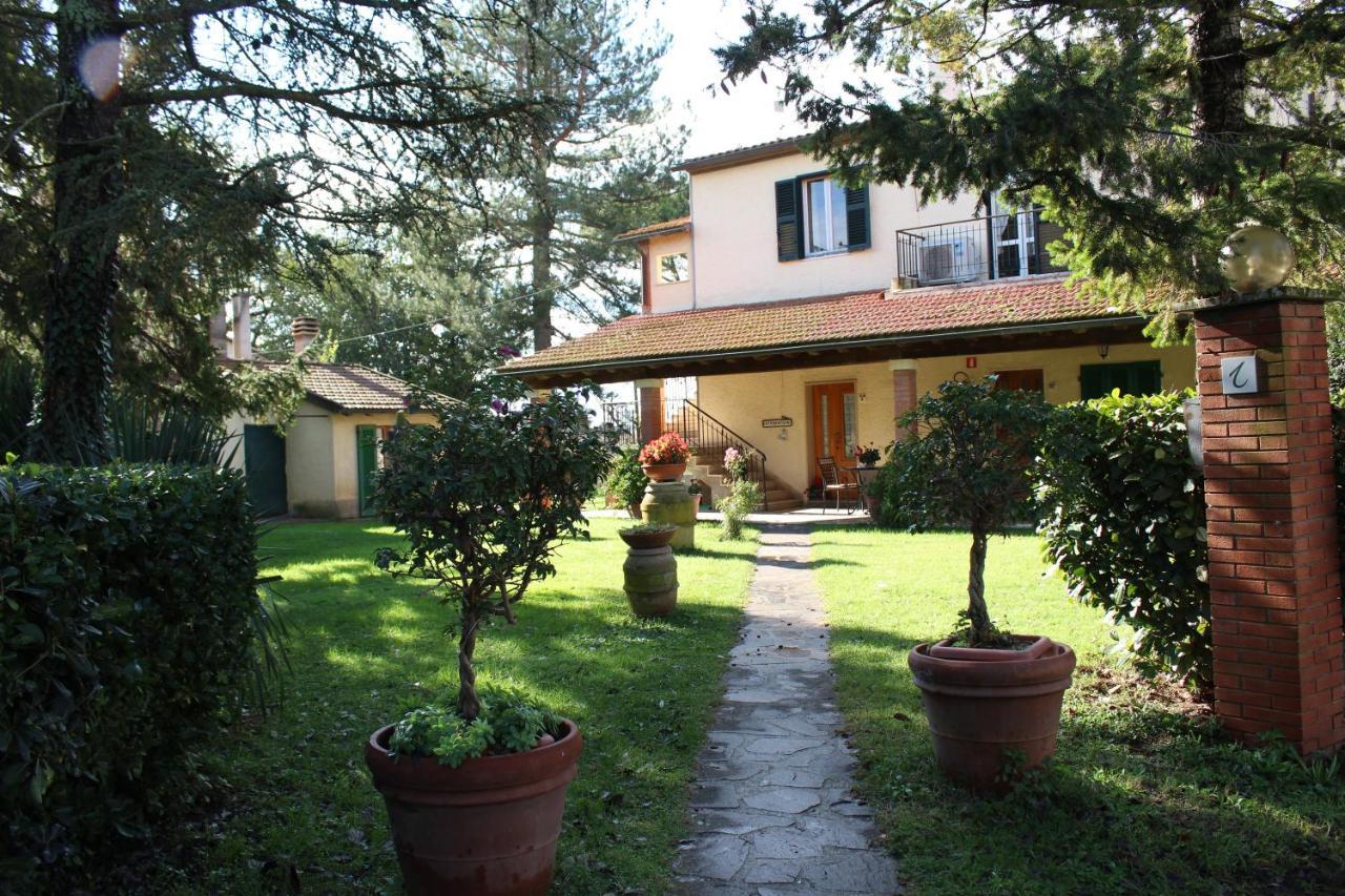 Agriturismo Le Chicche Di Mafalda Montemerano Kültér fotó
