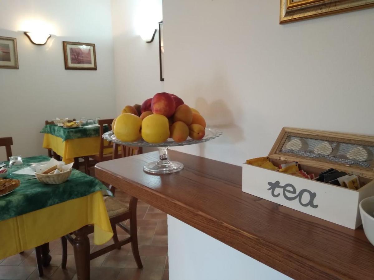 Agriturismo Le Chicche Di Mafalda Montemerano Kültér fotó